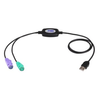 UC10KM-AT - Bộ chuyển đổi PS/2 sang USB